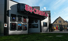 Kino 8d Władysławowo